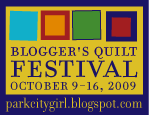 Quilt Festival Oct 2009