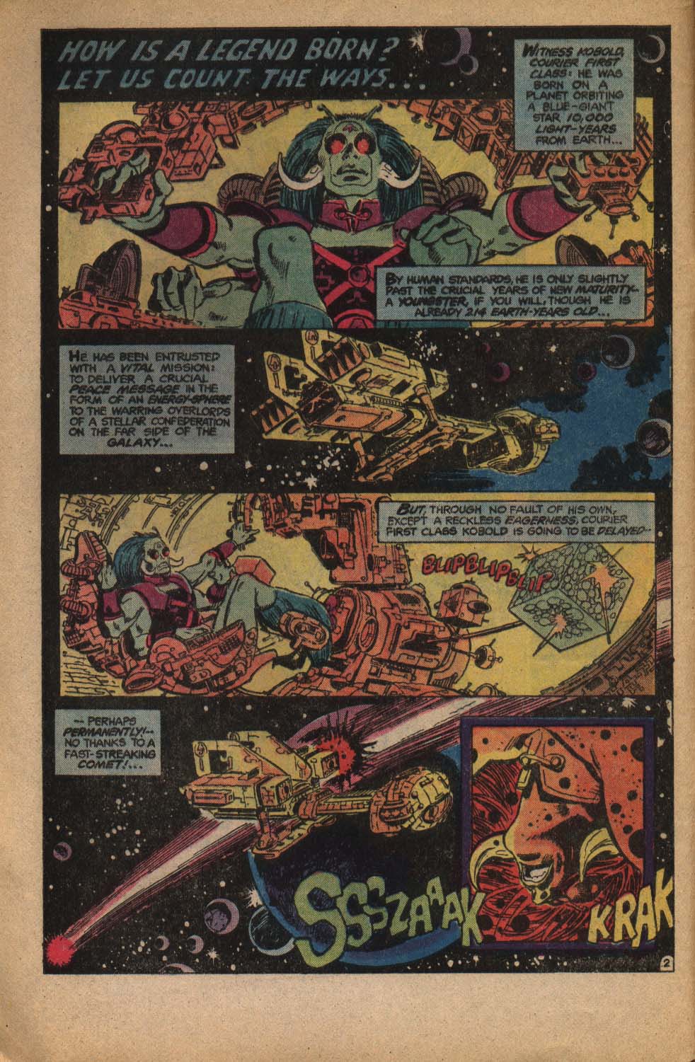 Superman (1939) issue 347 - Page 4