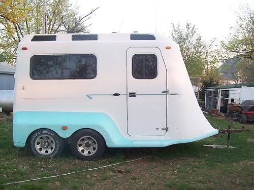 Sundowner Horse Trailers >> Unique Horse Trailers: The 1979 Sundowner Sundowner Horse Trailers >> Unique Horse Trailers: The 1979 Sundowner