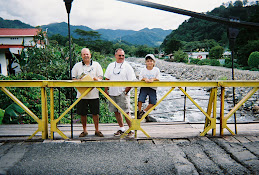 The Old Bridge, Just Replaced