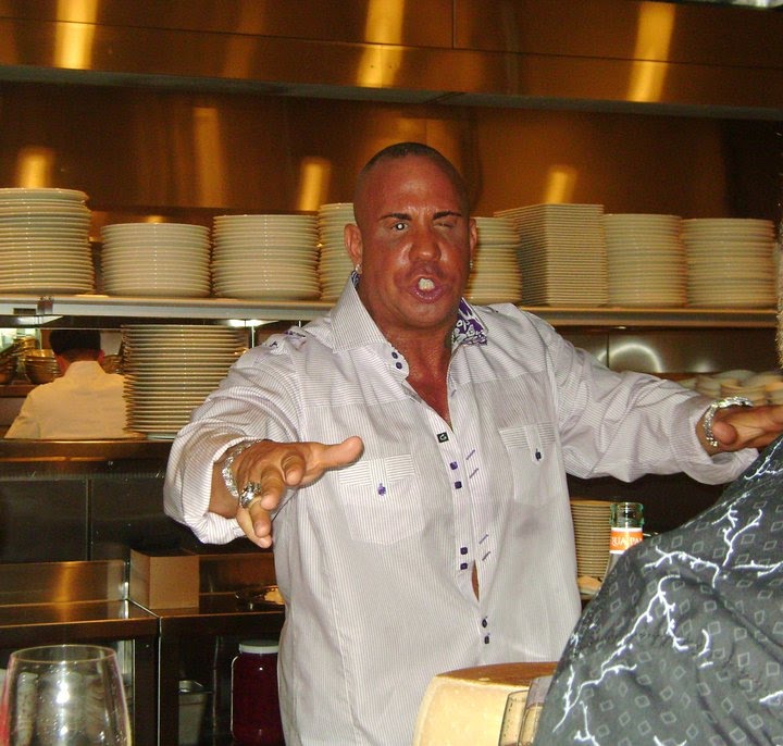 M I A Affairs Cafe Martorano S Grand Opening