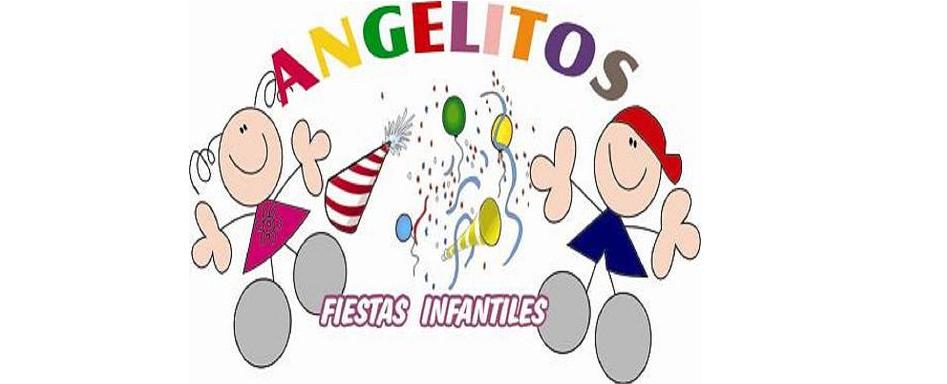 Angelitos fiestas infantiles