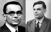 Especial: "Gödel y Turing."