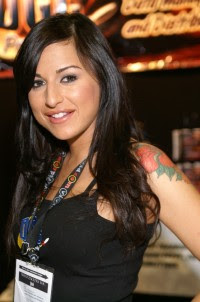 Mis Bellas Piernonas: Avy Lee Roth