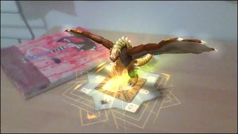 Dragon de Roca