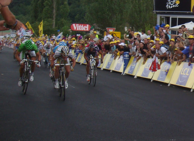 Cavendish - how good is he....