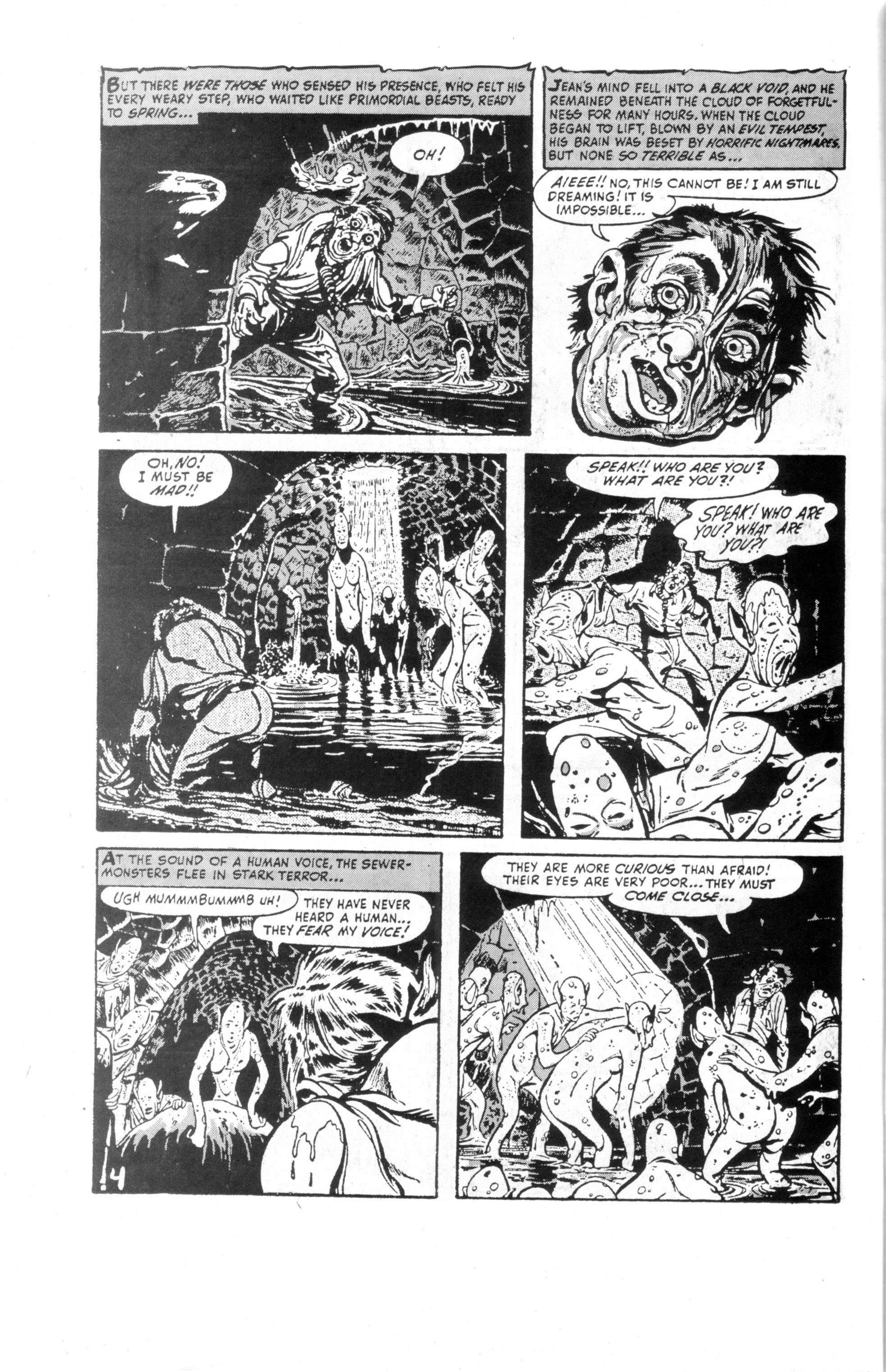 Read online Legend of Horror House comic -  Issue # Full - 14