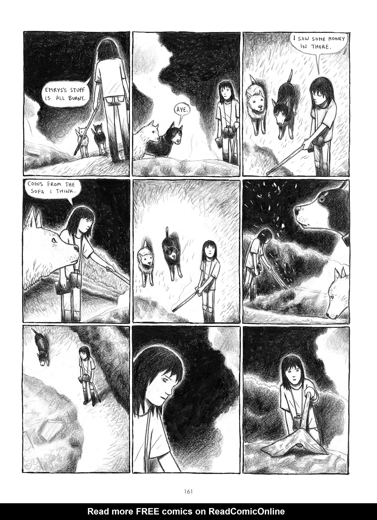 Read online Gast comic -  Issue # TPB - 165