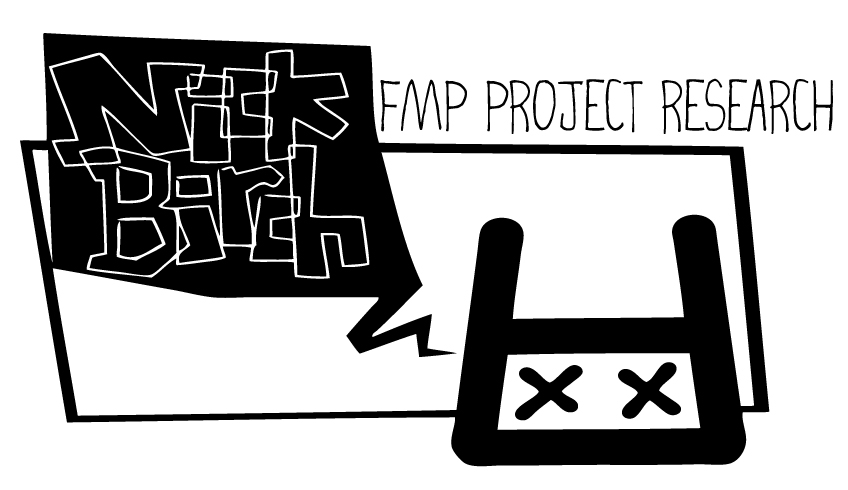 FMP Project Research