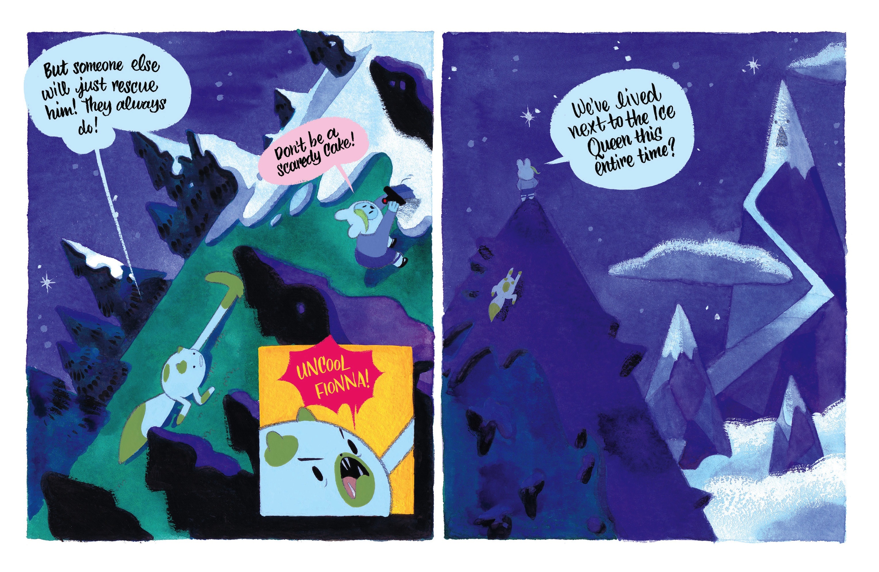 Read online Adventure Time comic -  Issue #Adventure Time _Annual 2 - 15