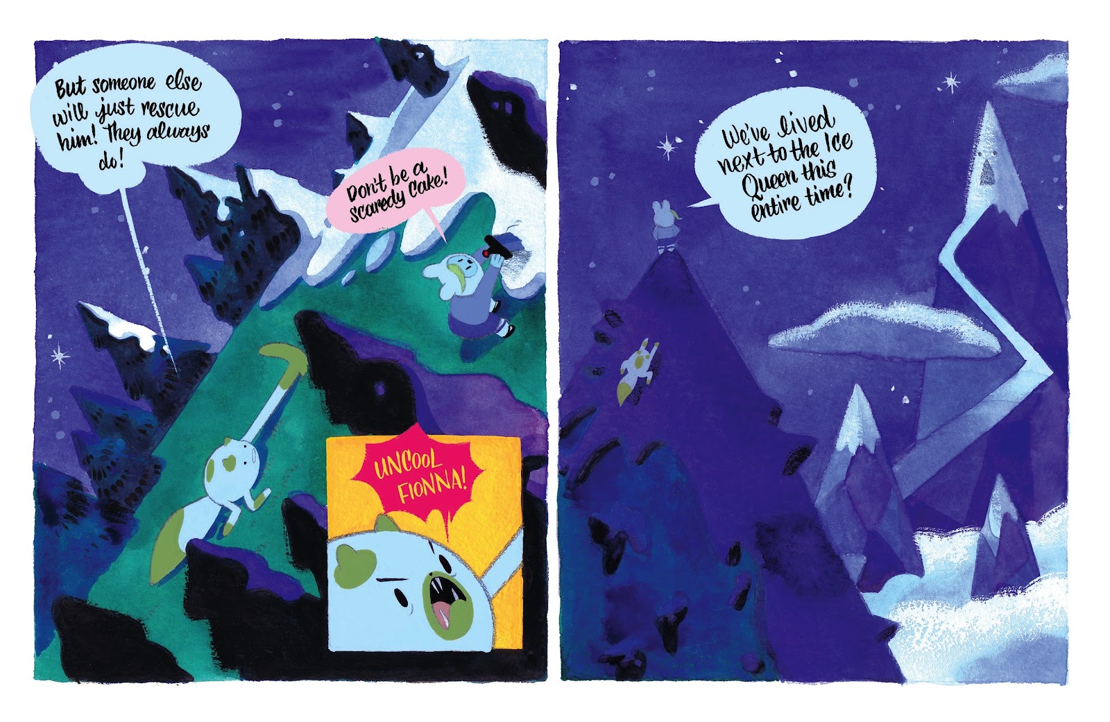 Adventure Time issue Annual 2 - Page 15