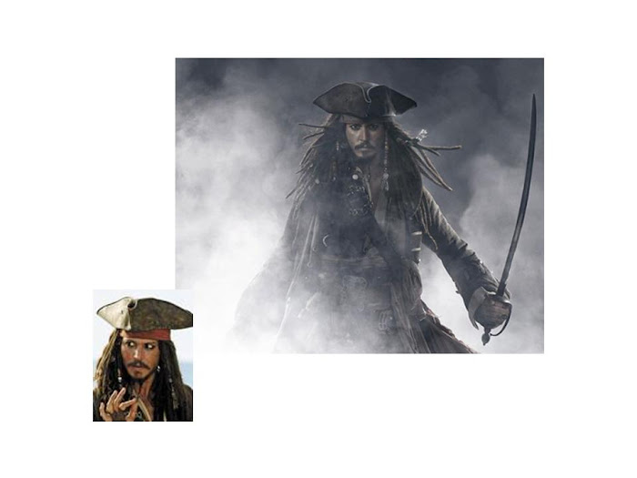 A quoi pense Jack Sparrow ?