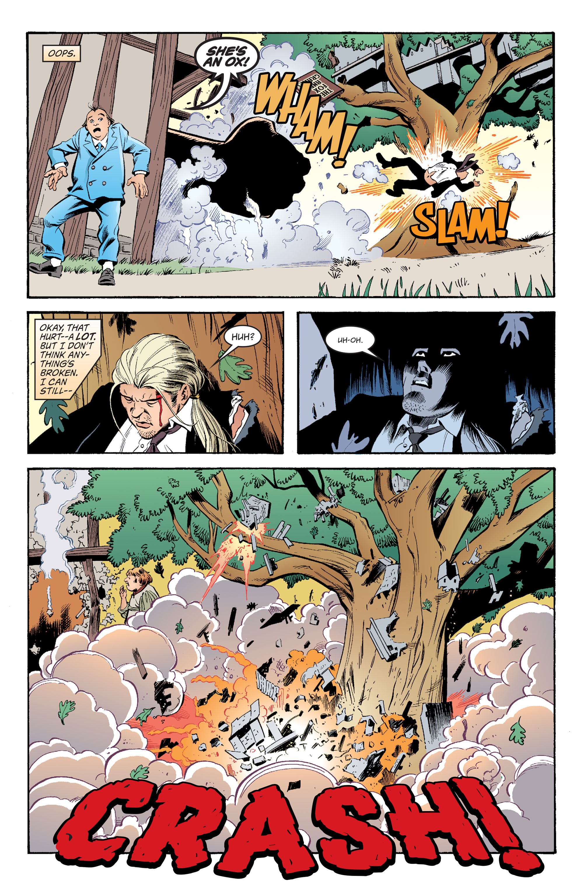 Read online Jack of Fables comic -  Issue # _TPB The Deluxe Edition 1 (Part 1) - 48