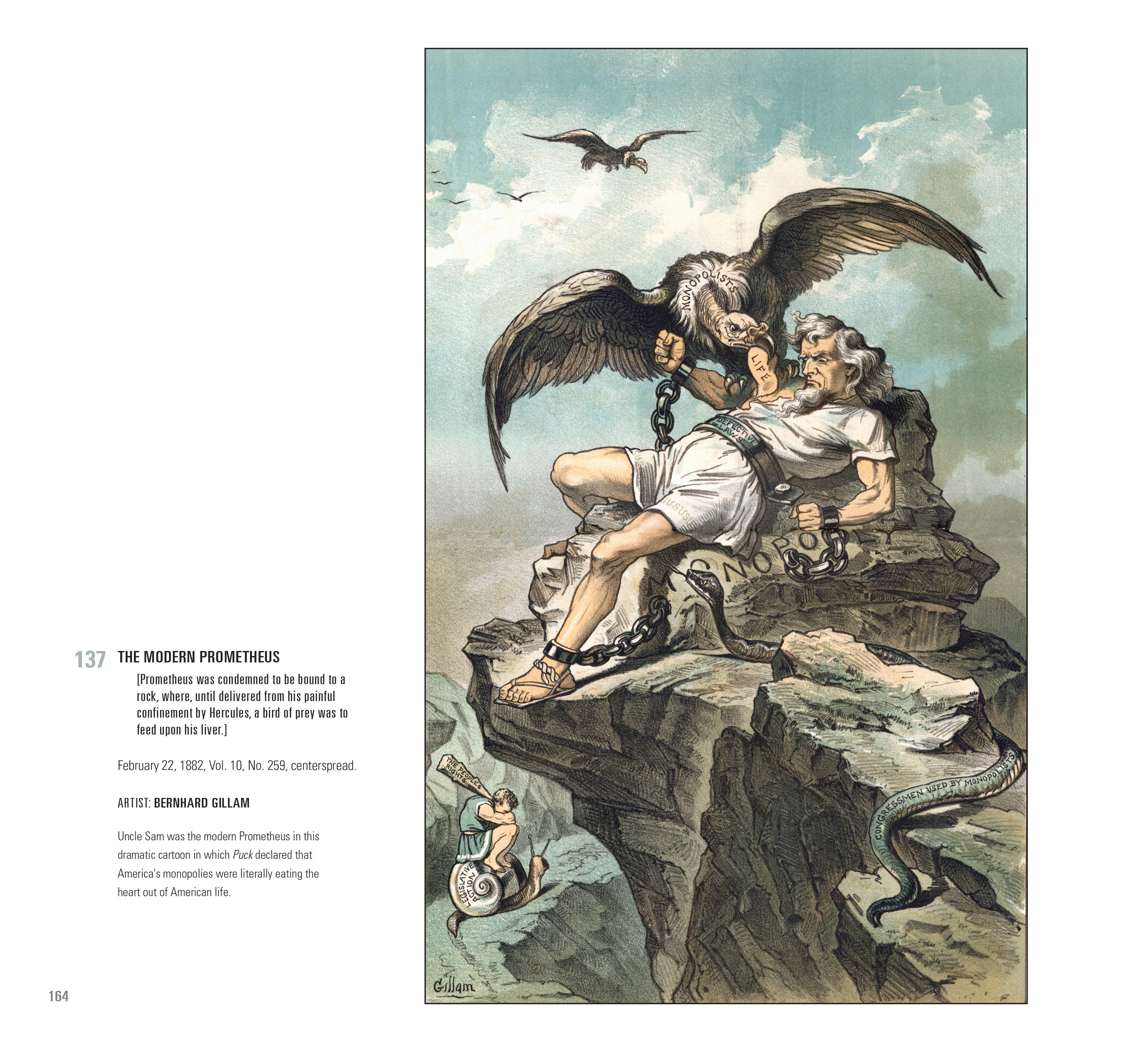 Read online What Fools These Mortals Be!: The Story of Puck Magazine comic -  Issue # TPB (Part 2) - 63