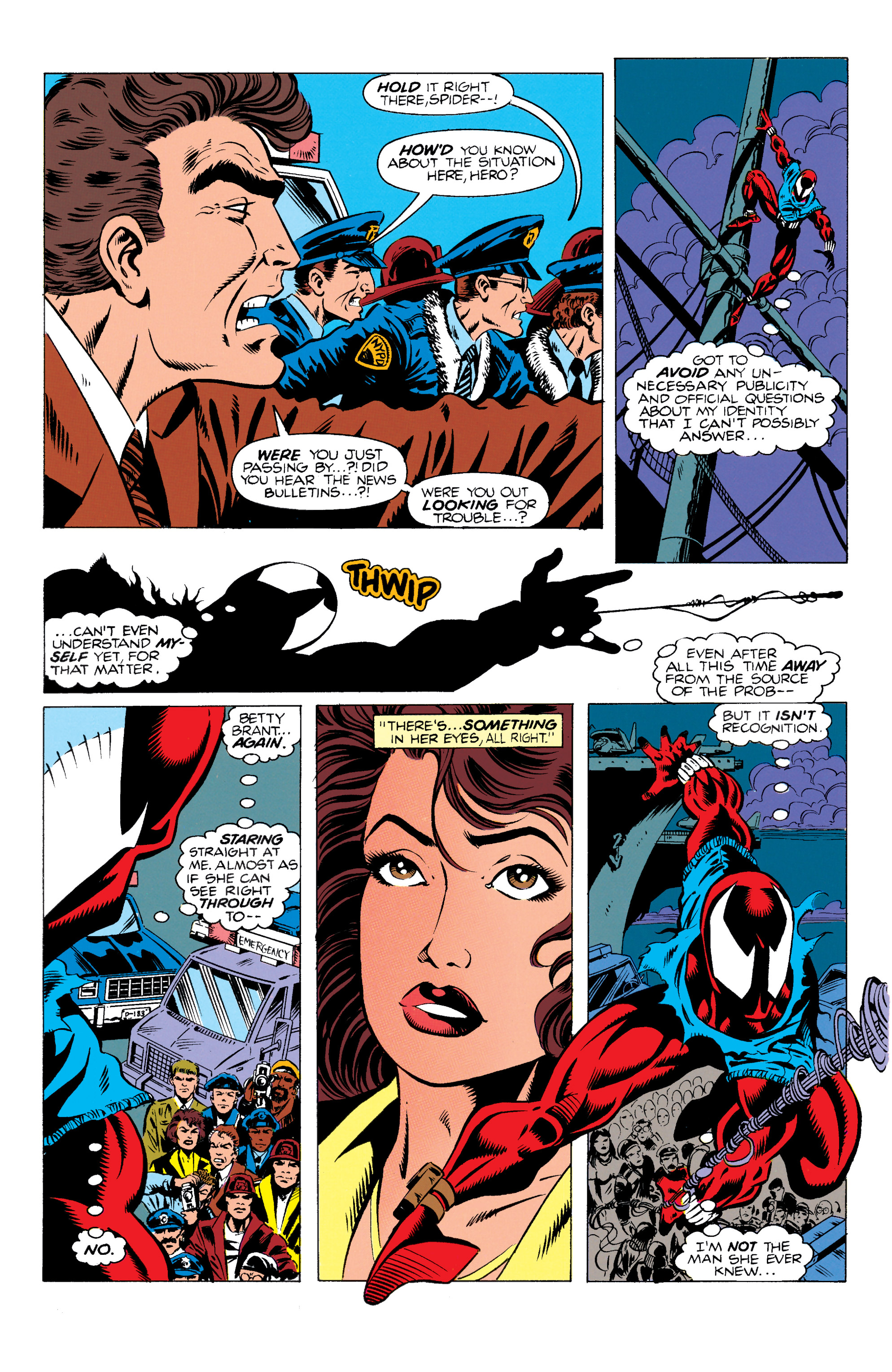 Read online Spider-Man: The Complete Clone Saga Epic comic -  Issue # TPB 2 (Part 1) - 108