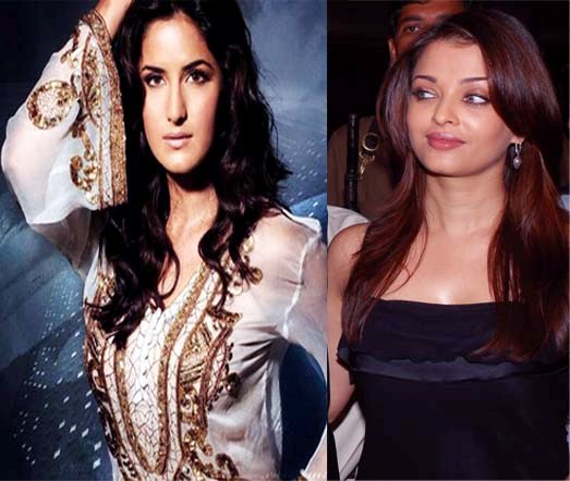 bollywood fan: Aishwarya Rai v/s Katrina Kaif - Who will 'win'? its