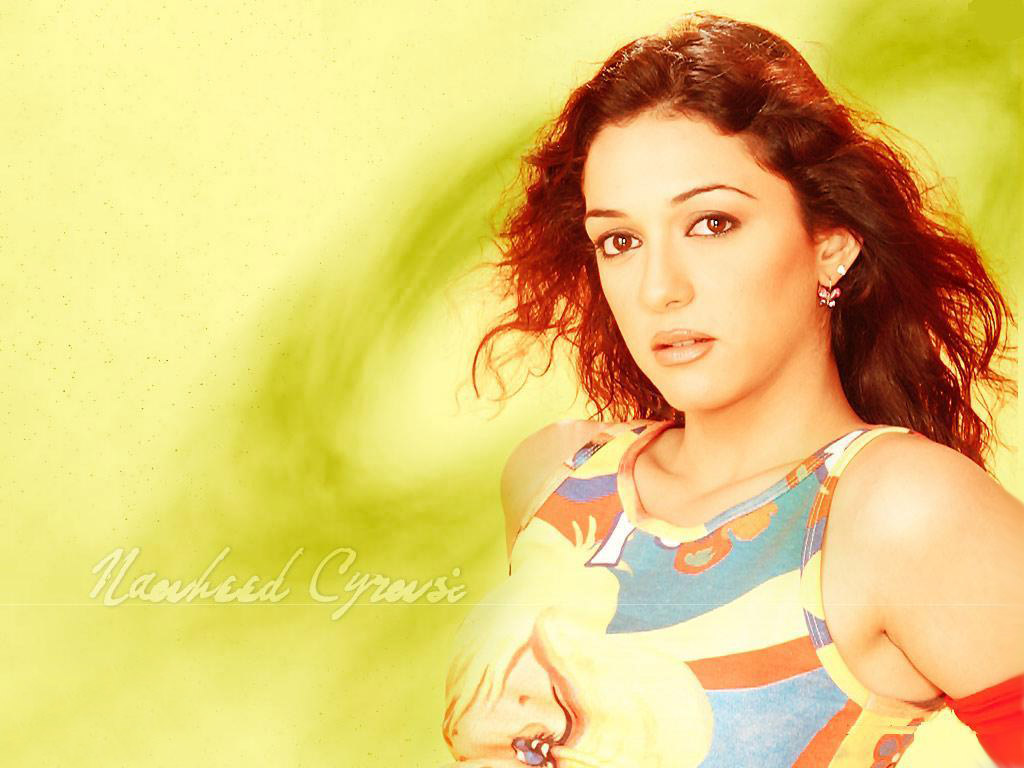 Nauheed Cyrusi Wallpapers