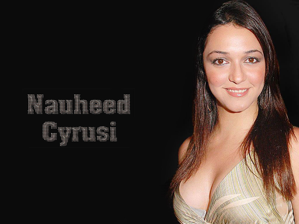 Nauheed Cyrusi Wallpapers