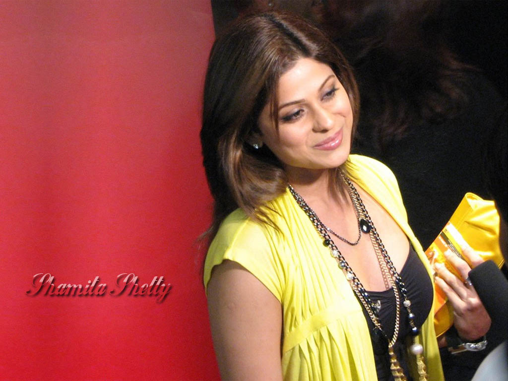 Shamita Shetty Wallpaper And