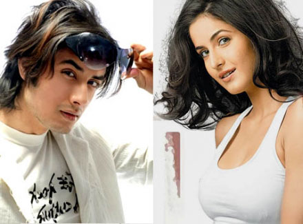 Ali Zafar and Katrina Kaif