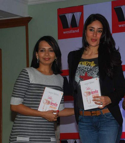 Hot Kareena Kapoor at Book Launch