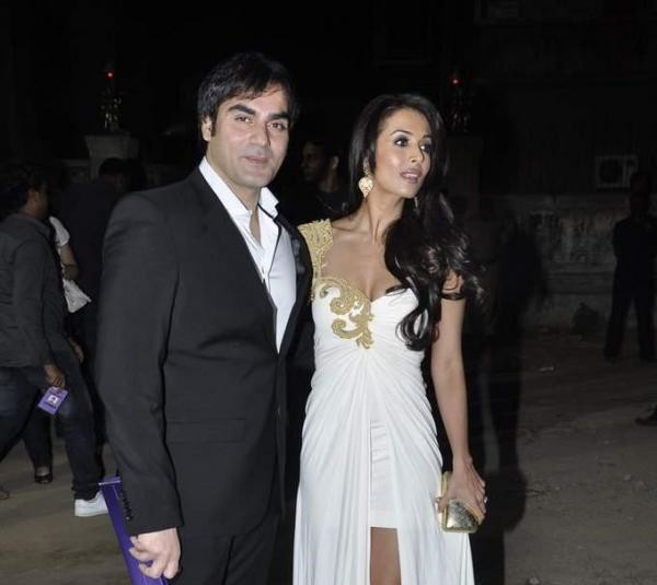 Sexy Katrina, Malaika, Genelia - 56th Filmfare Awards 2011 Photos