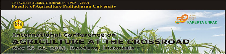 agriculture at the crossroads