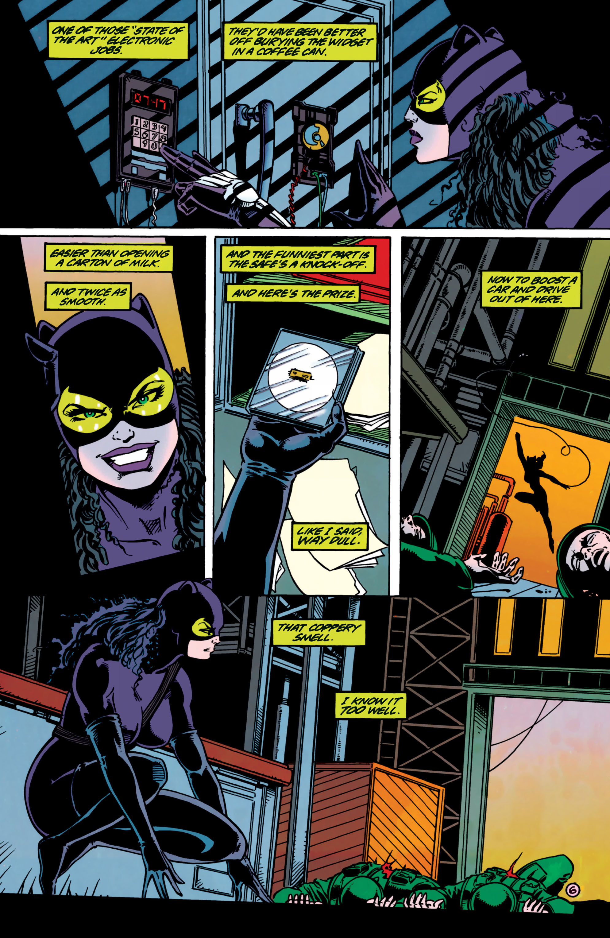 Read online Batman: Legacy comic -  Issue # _2017 TPB 1 (Part 1) - 84