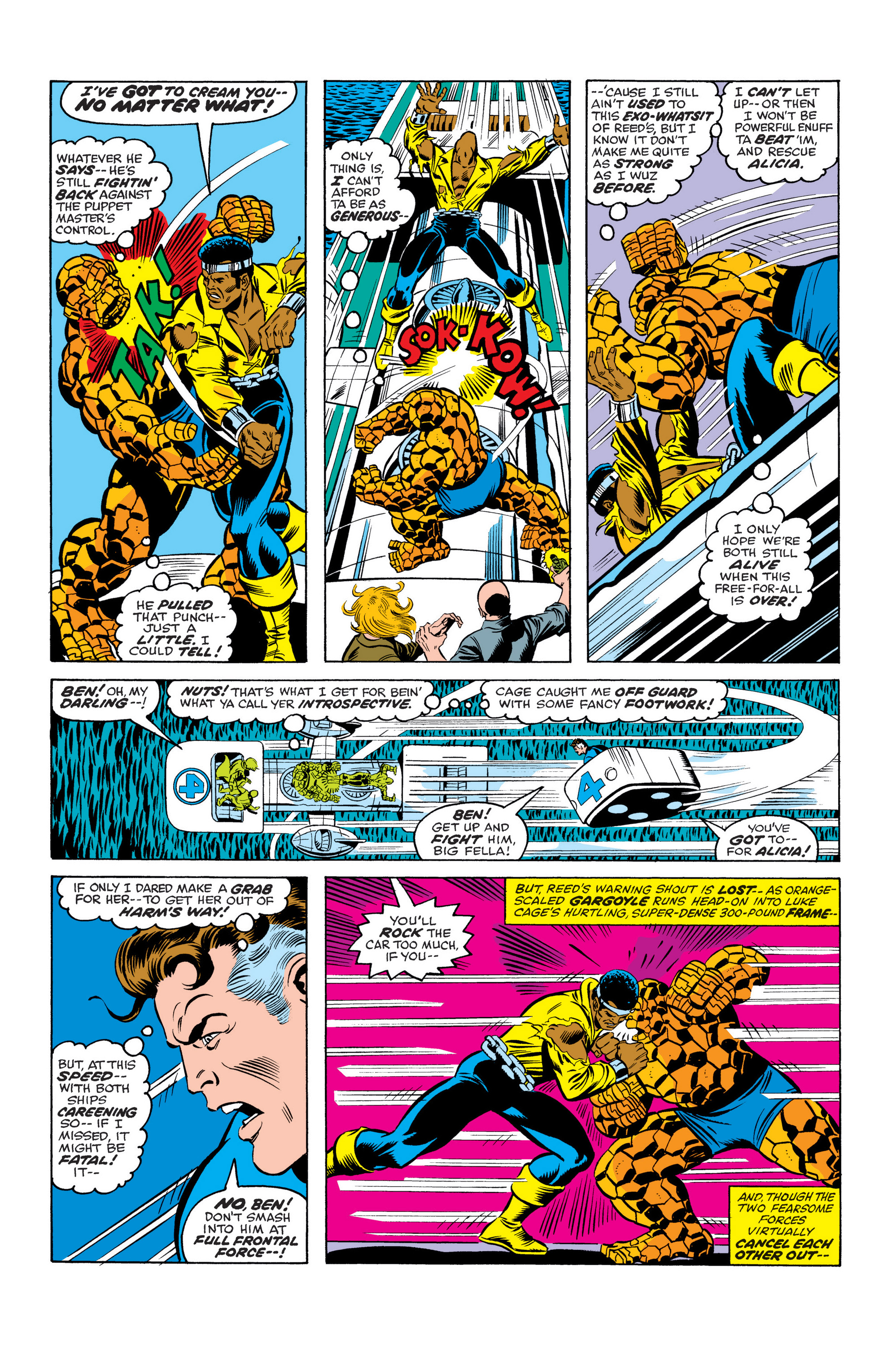 Read online Marvel Masterworks: The Fantastic Four comic -  Issue # TPB 16 (Part 2) - 32