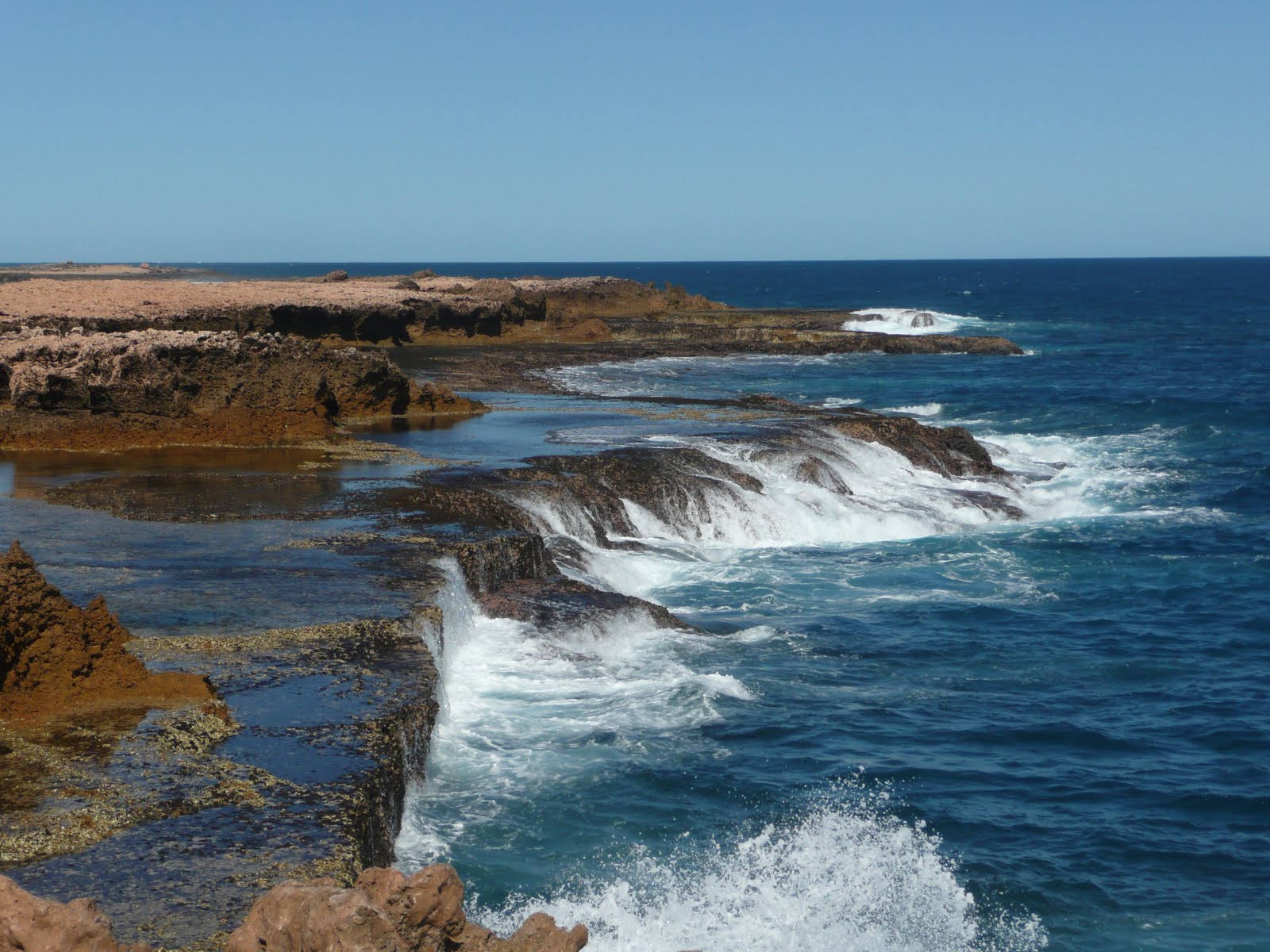 Jean and Ade's Vagabond Tour Exmouth and Carnarvon