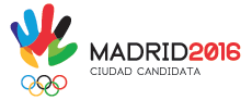 Madrid 2016 ciudad candidata