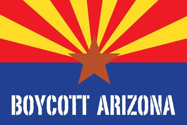 Boycott Arizona