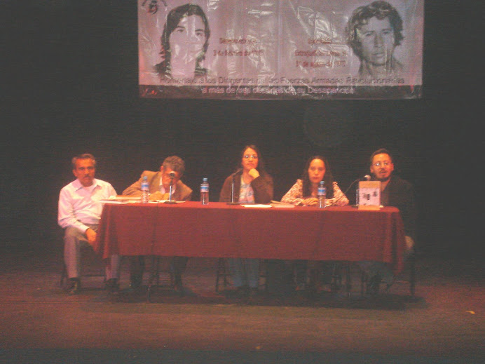 Presentación del libro: Carmelo Cortes Castro y la Guerrilla Urbana