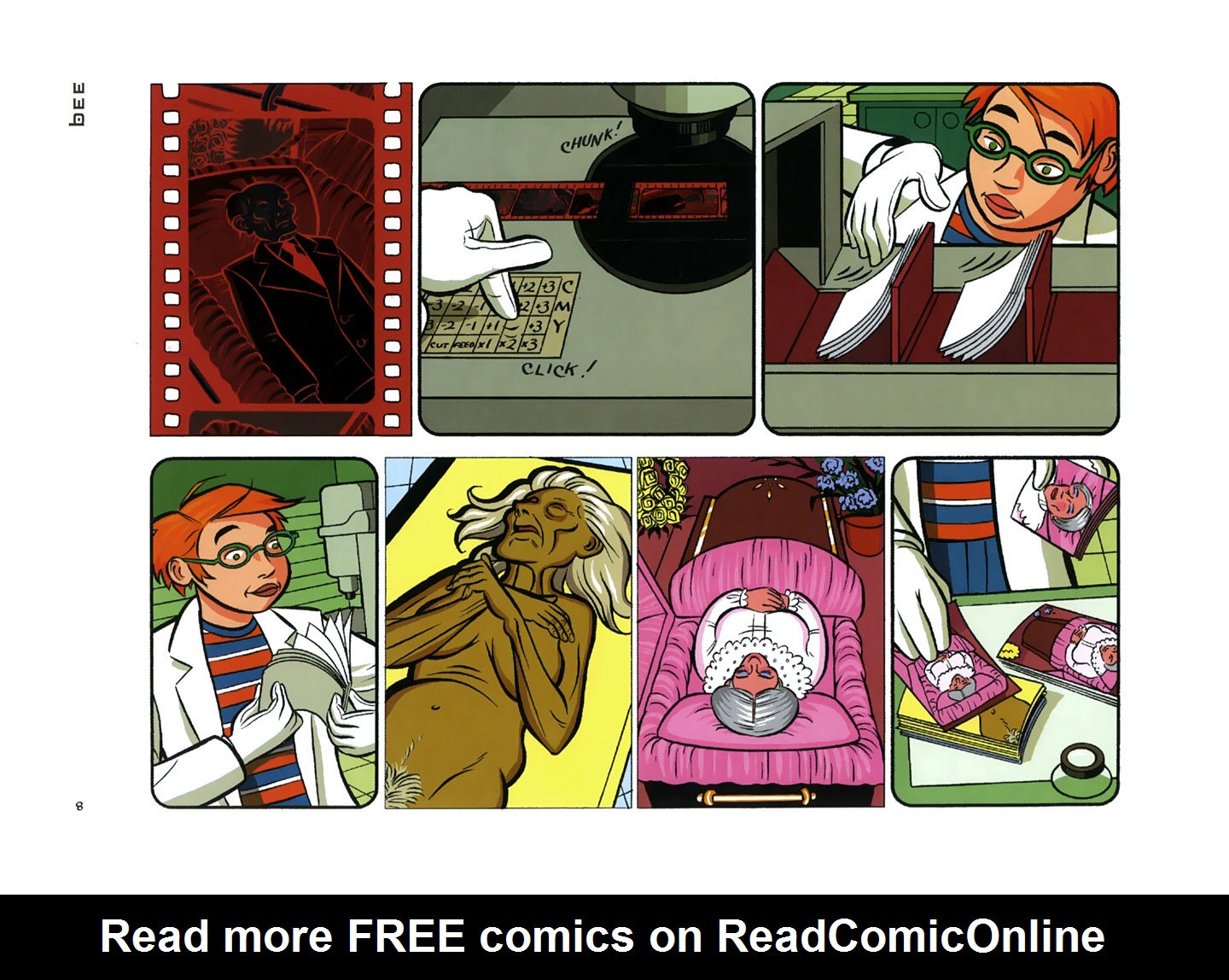 Read online Shutterbug Follies comic -  Issue # TPB (Part 1) - 14