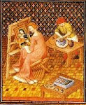 Dones pintores medievals
