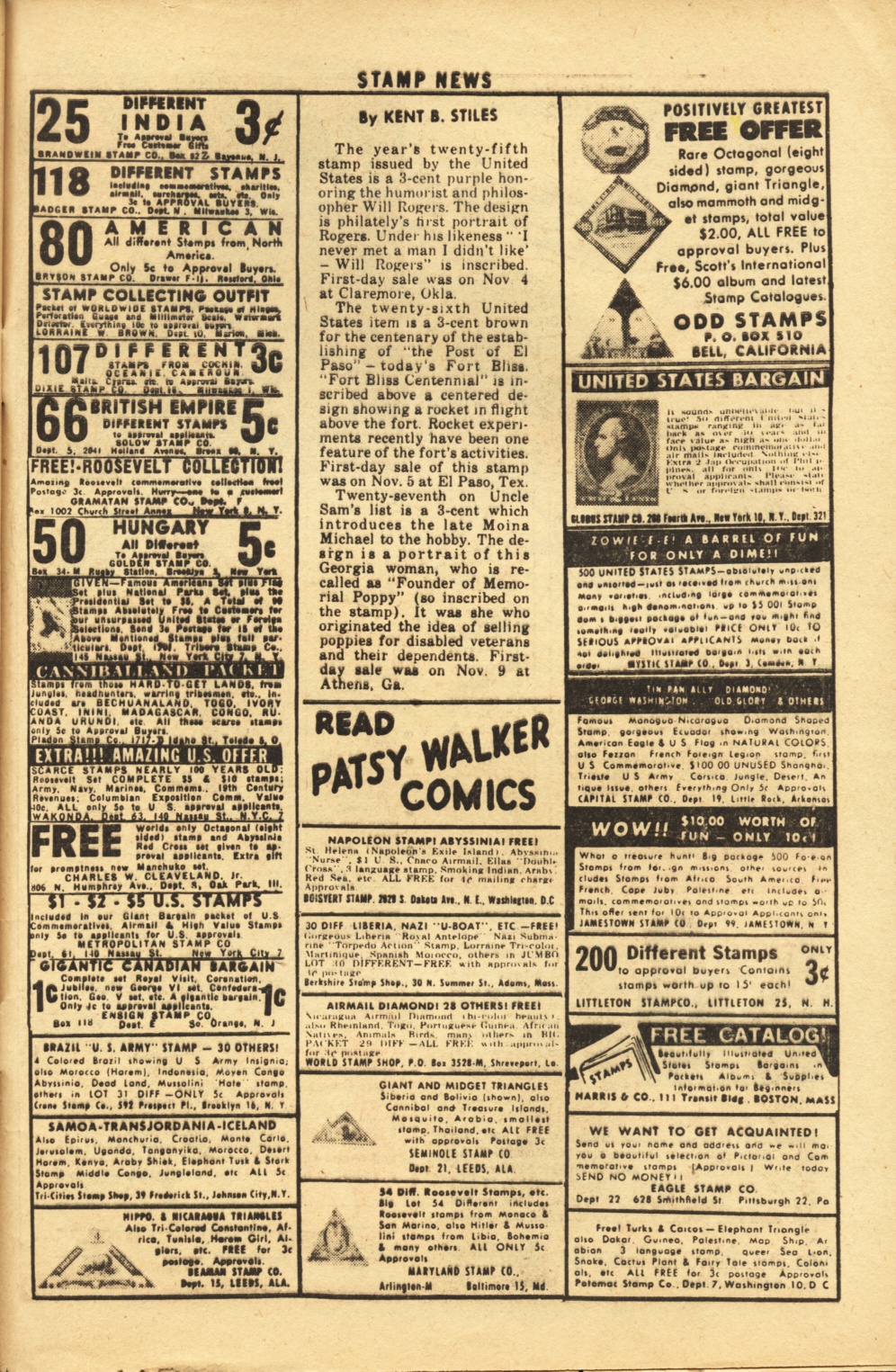 Read online Marvel Mystery Comics comic -  Issue #91 - 48