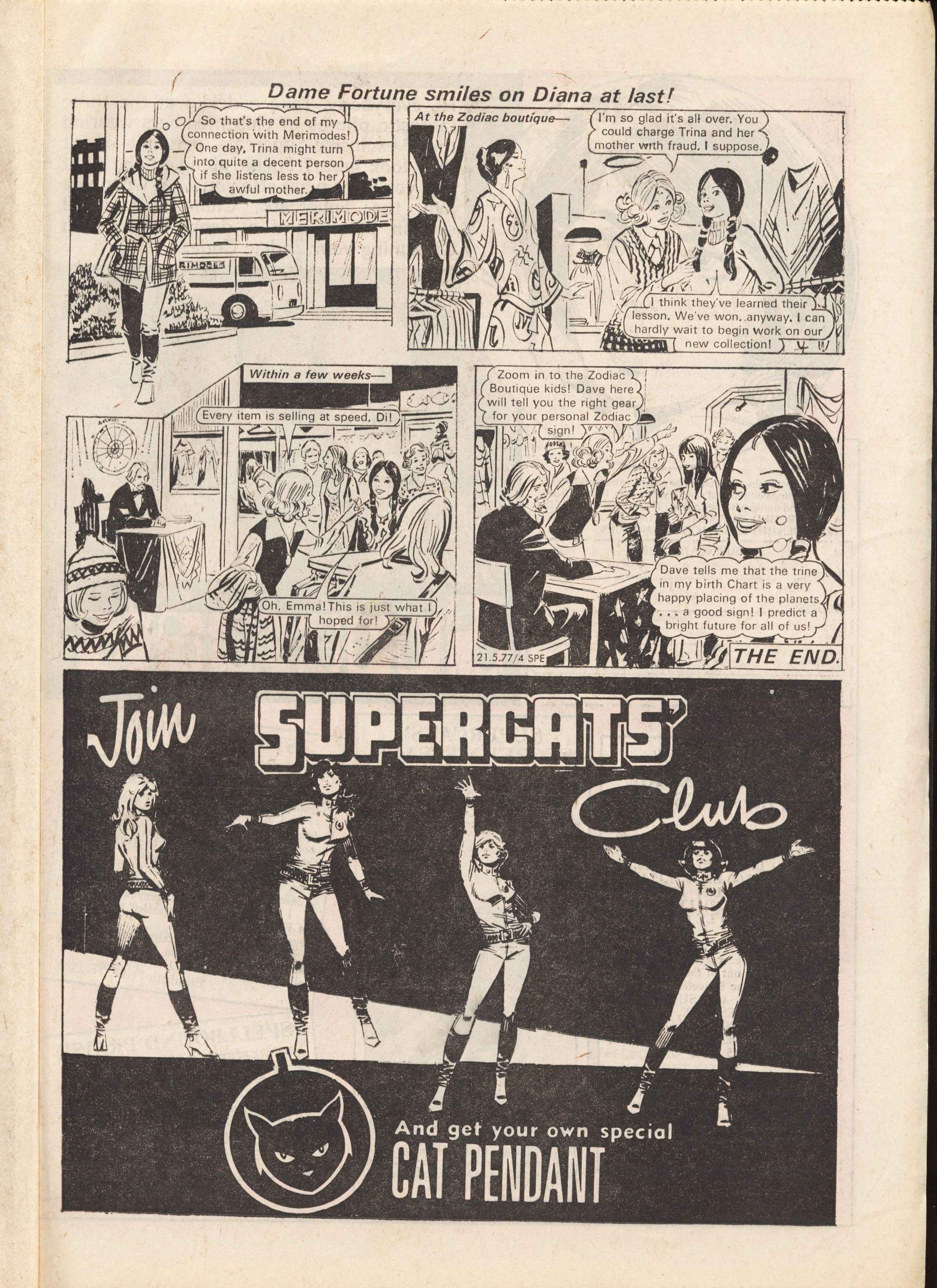 Read online Spellbound (1976) comic -  Issue #35 - 15