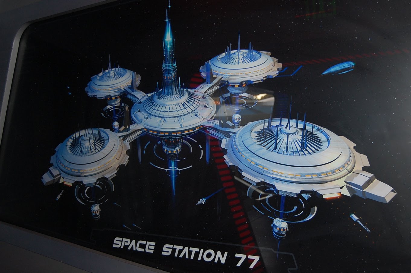 Space Station 77