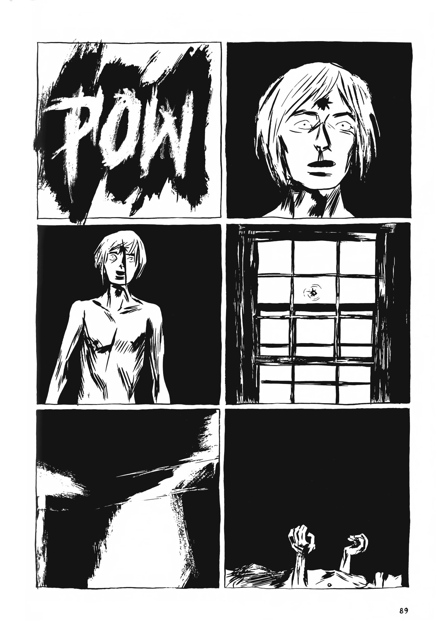 Read online Mitchum comic -  Issue # TPB (Part 1) - 92