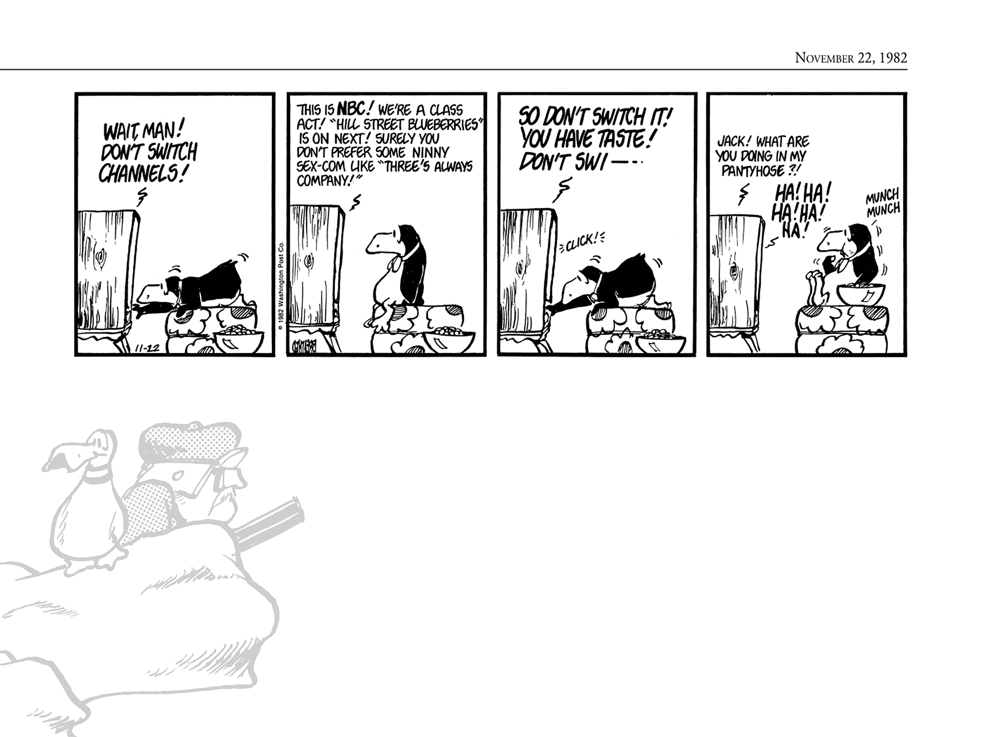 Read online The Bloom County Digital Library comic -  Issue # TPB 2 (Part 4) - 38