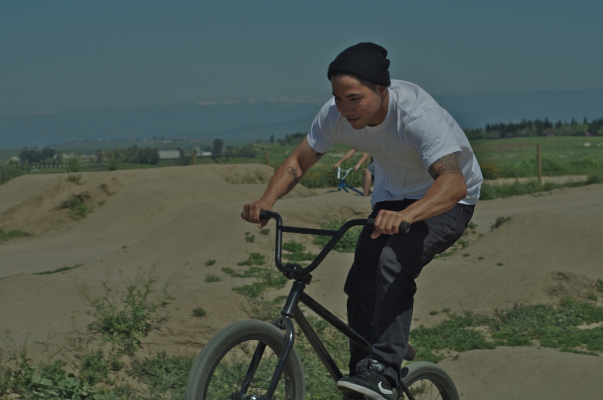 Legendhairy! Fresno Trip Part 2 Woodward Park