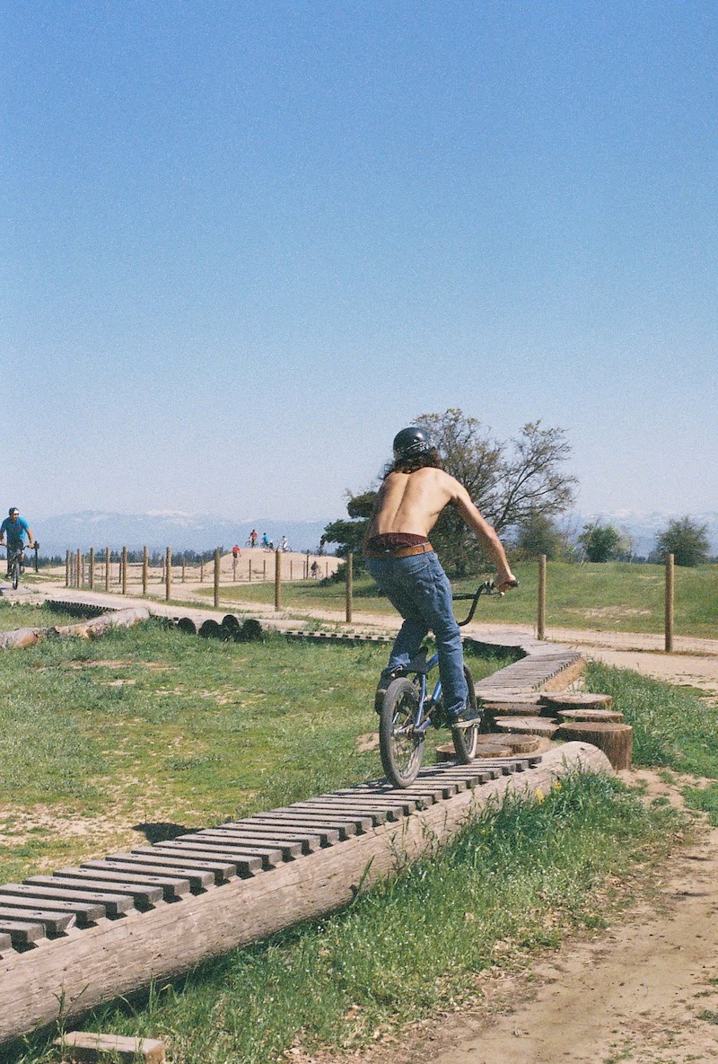 Legendhairy! Fresno Trip Part 2 Woodward Park