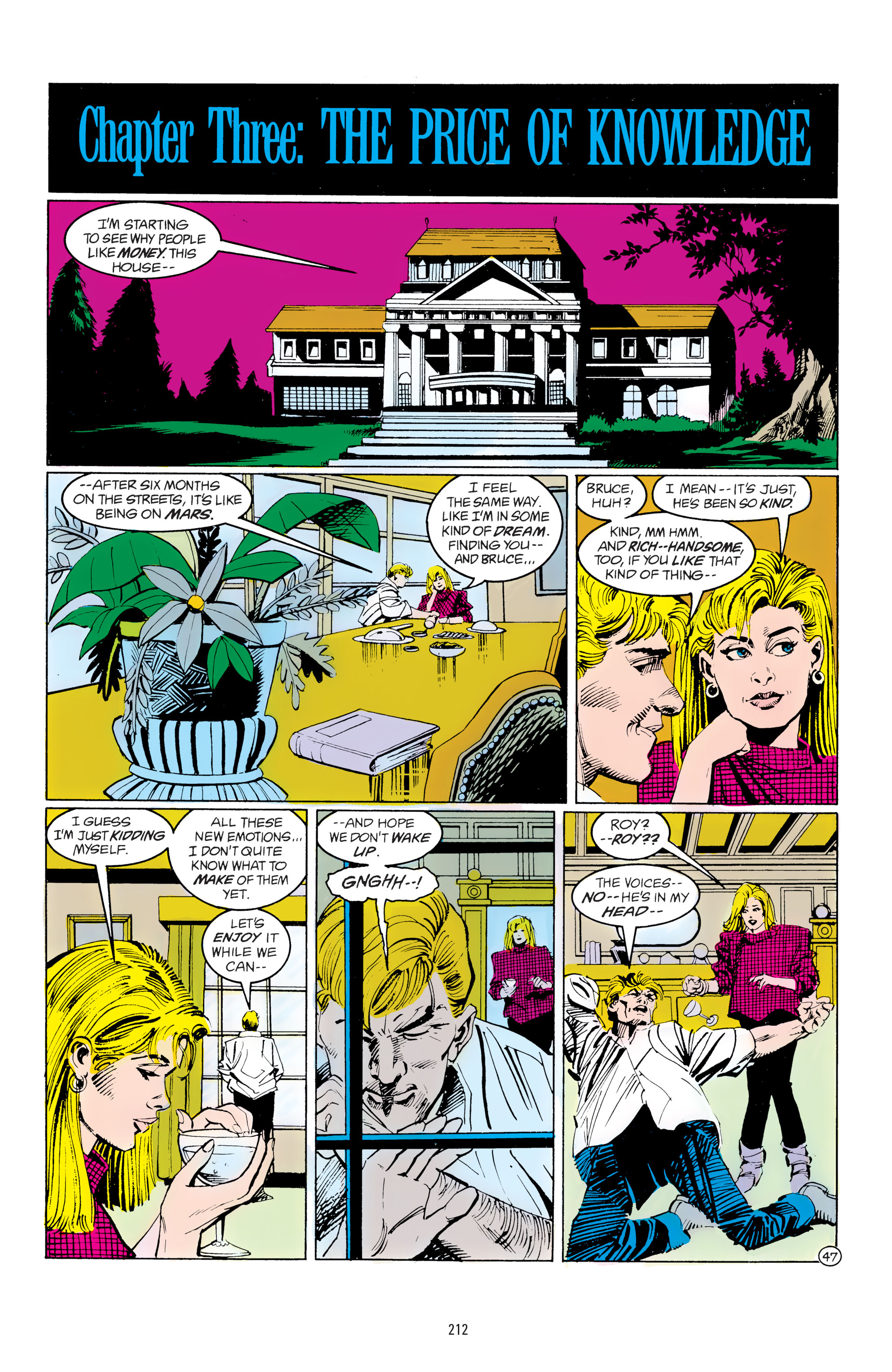 Read online Batman: The Dark Knight Detective comic -  Issue # TPB 3 (Part 3) - 12