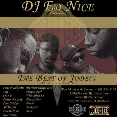 The Best of Jodeci