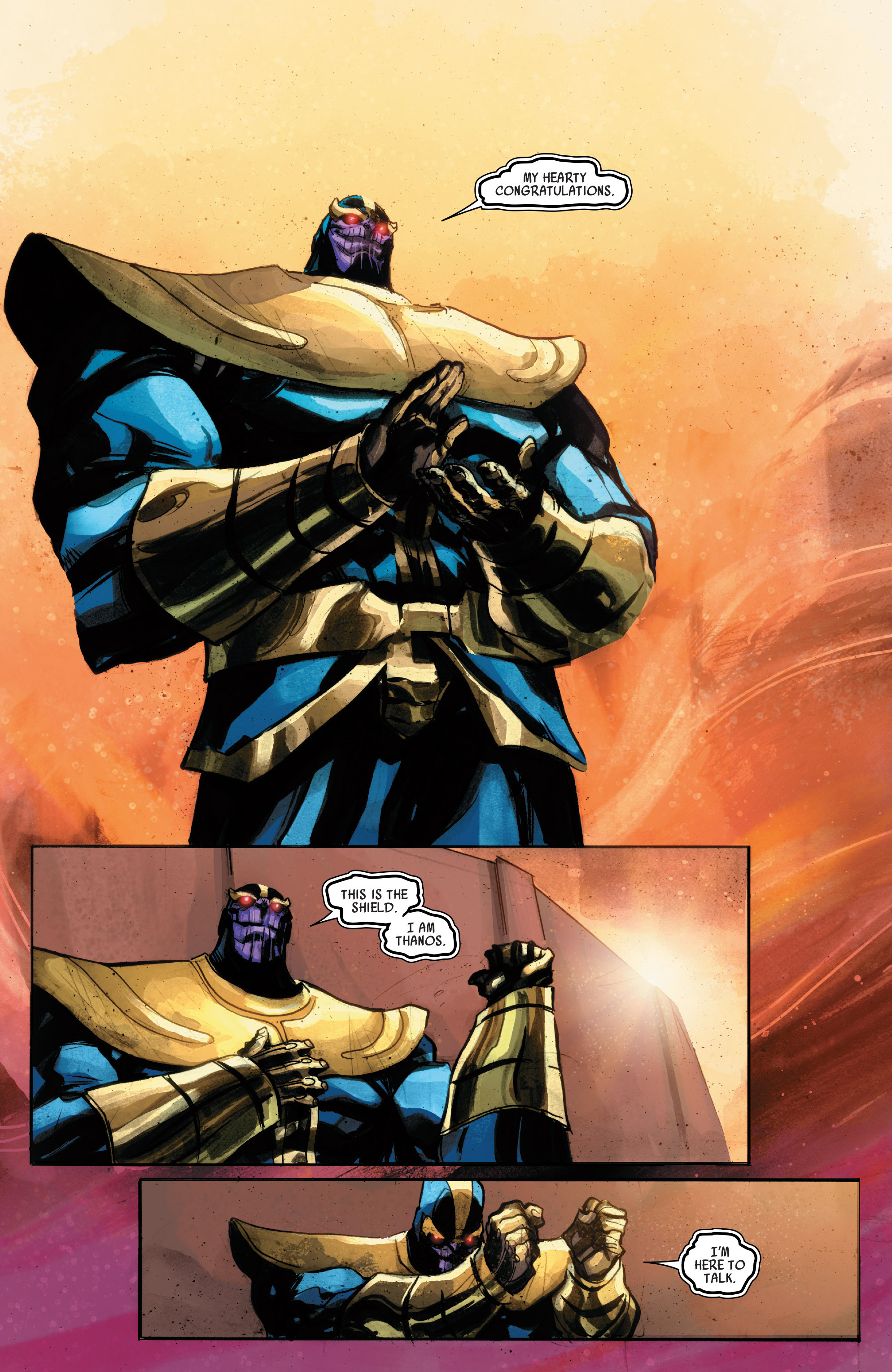Read online Siege (2015) comic -  Issue #3 - 19