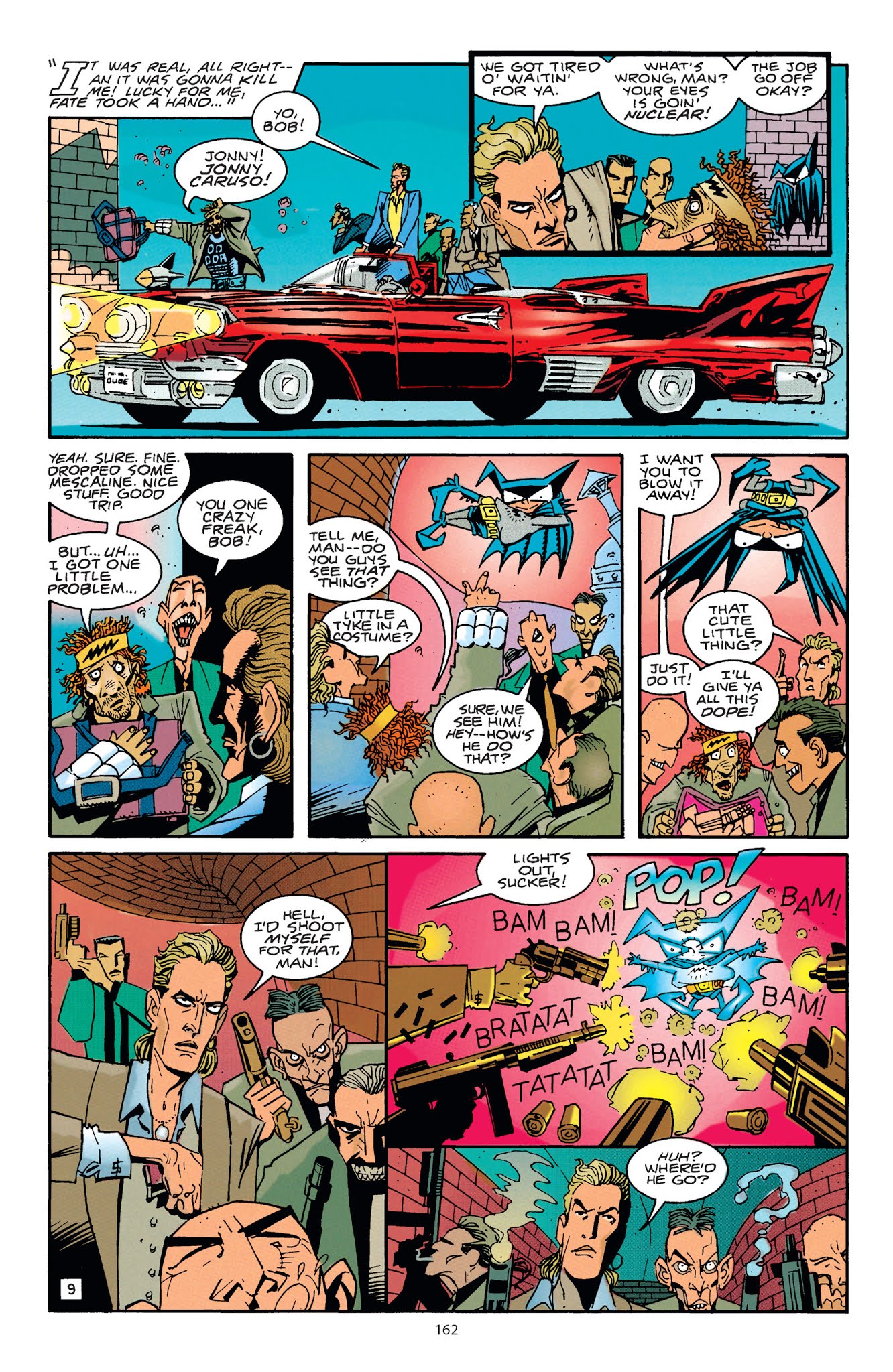 Read online World's Funnest comic -  Issue # TPB (Part 2) - 62