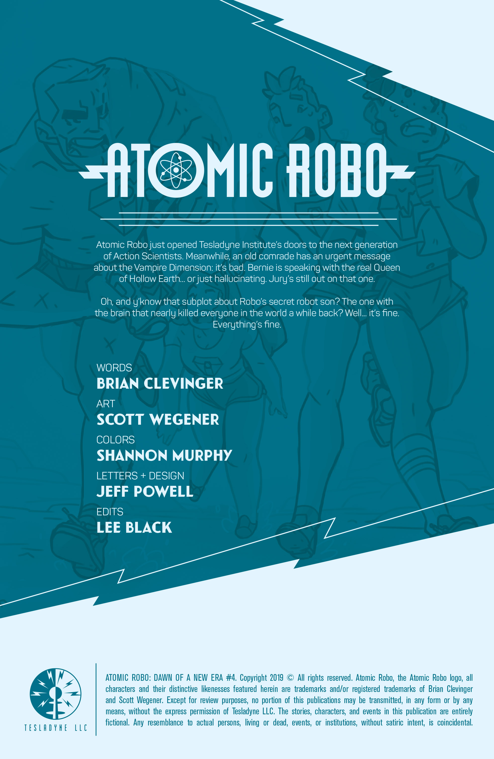 Read online Atomic Robo: The Dawn of A New Era comic -  Issue #4 - 2