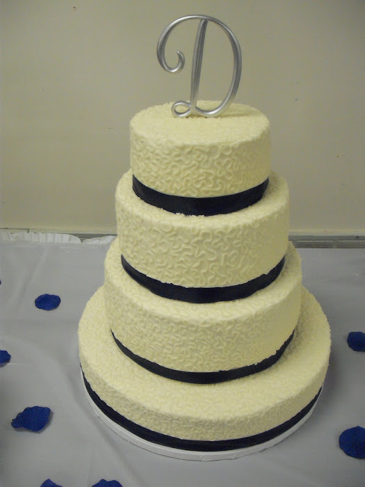Dinkel Wedding Cake