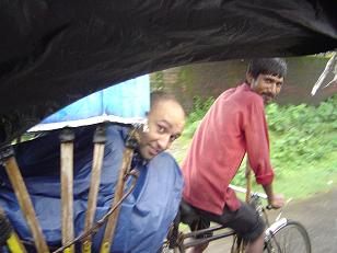 Rickshaw...HOW...