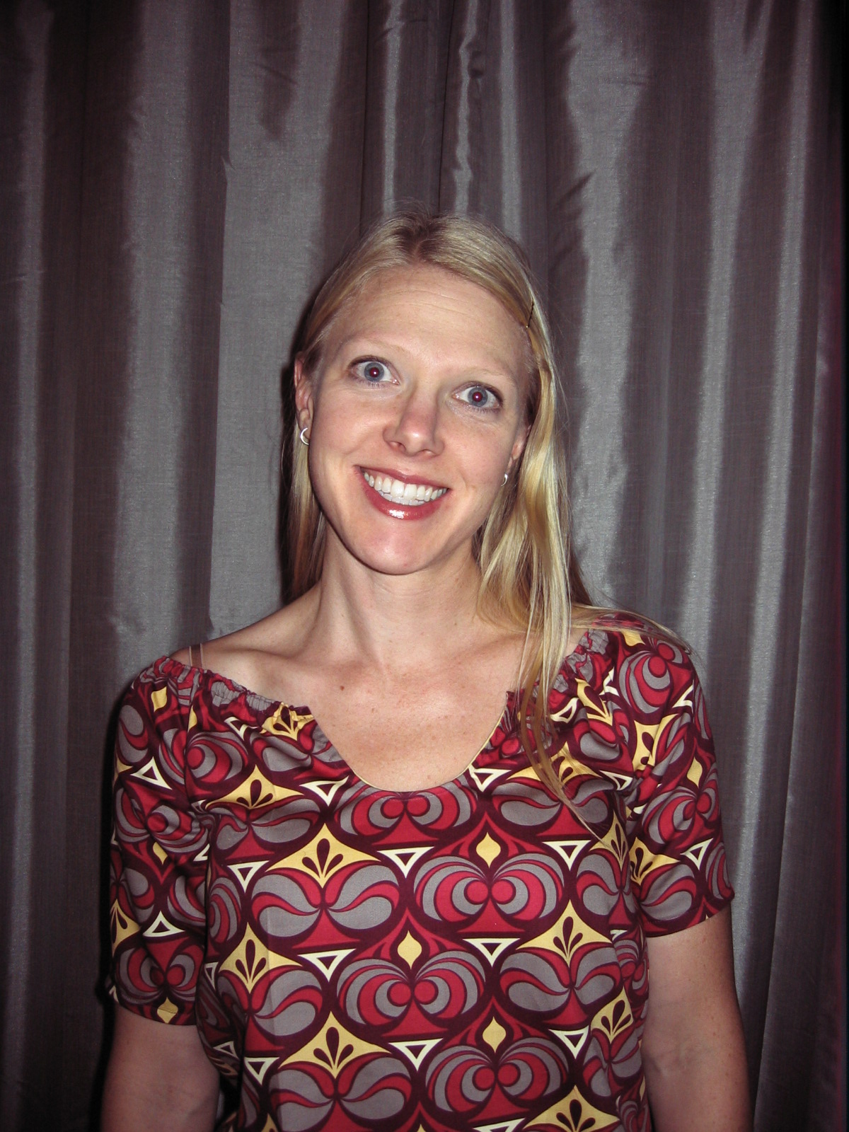 Little Bean Peasant Top/Dress Tutorial